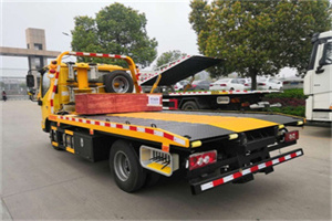 建国门道路救援拖车报价