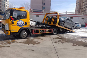 建国门救援拖车费用怎么算